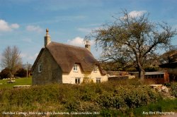 Thatched Cottage, Well Lane, Little Badminton, Gloucestershire 2013