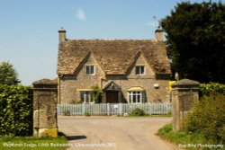 Shepherds Lodge, Little Badminton, Gloucestershire 2012
