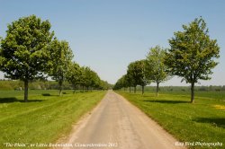 The Plain, Little Badminton, Gloucestershire 2012