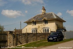 Upper Slait Lodge, Little Badminton, Gloucestershire 2013