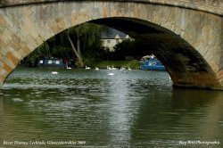 River Thames, Lechlade, Gloucestershire 2009