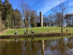 Hardwick Park, Sedgefield, County Durham.