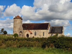 The Church of St. Andrews, Little Snoring