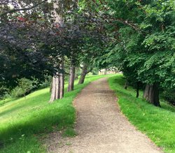 The Bishops Park, Bishop Auckland