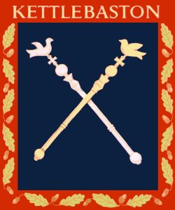 Kettlebaston Village Sign