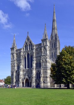 Salisbury Cathedral