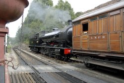 North Yorkshire Moors Railway