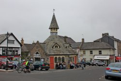 Chagford Market House