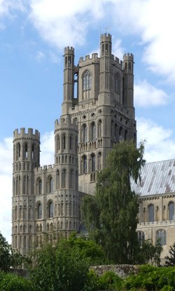 Ely Cathedral