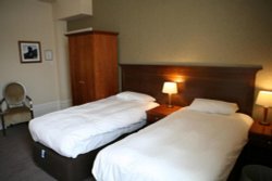 The Bell Hotel, Tewkesbury