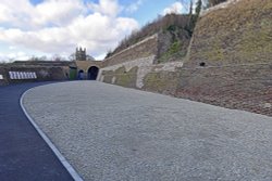 Fort Amherst, Chatham