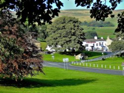 Village Green, Bainbridge
