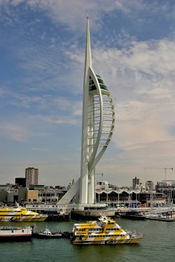 Spinnaker Tower, Portsmouth