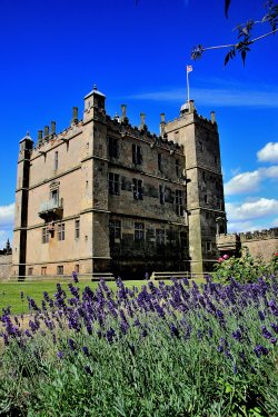 Bolsover Castle