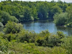 River Aire, Fairburn Ings