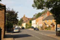 High Street, Bloxham
