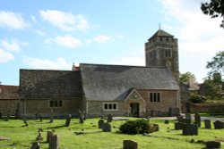 St. Laurence's Church, Appleton
