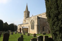 St. Giles Church, Standlake