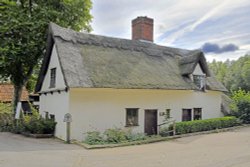 Bridge Cottage, Flatford
