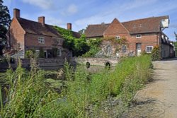 Flatford Mill