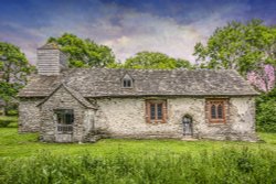 Church of St Mary, Craswall