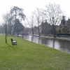 A picture of Bourton on the Water