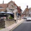 A picture of Rye