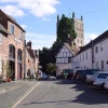 A picture of Tewkesbury