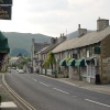 Castleton in the Peak District