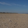 A beach in Great Yarmouth