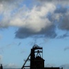 South Crofty Mine Head.