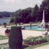 Bernini Rivergods Fountain, Blenheim Palace