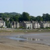 Arnside village - July 2003