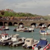 Folkstone harbour, Folkestone, Kent
