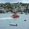 Poruan, Cornwall - view from Fowey