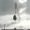 Lowton - Removal of the pylons !!