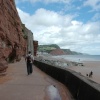 Cliffs at Sidmouth