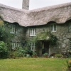 A cottage at Buckland in the Moor, Devon