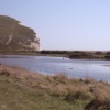 Lagoon, Cuckmere Haven