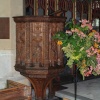 Pulpit, St Andrews Church