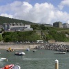 Ventnor Eastern end from New breakwater