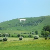 Westbury white horse