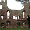 A picture of Acton Burnell Castle