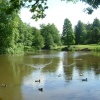 ::Attraction-Windsor Great Park::Virginia Water Lake