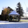 Bandstand in the playclose