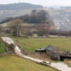 Middleton by Wirksworth, Derbyshire: scene near Middleton Top