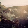 Smoky Staithes - scanned image from early 90's