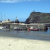 Port Erin harbour, Isle of Man