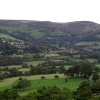 A picture of Hathersage