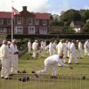 Lawn Bowlers, Newlyn